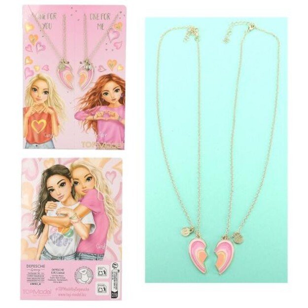 TOPModel - BFF Necklace ( 0413032 )