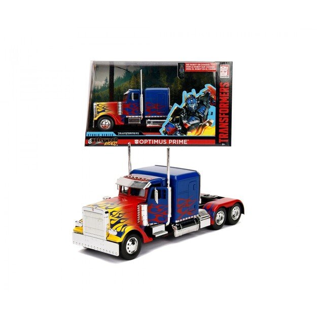 Jada - Transformers - T1 Optimus Prime 1:24 (253115004)