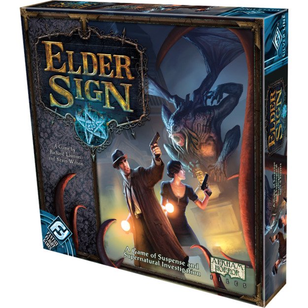 Elder Sign (English version) (FSL05)
