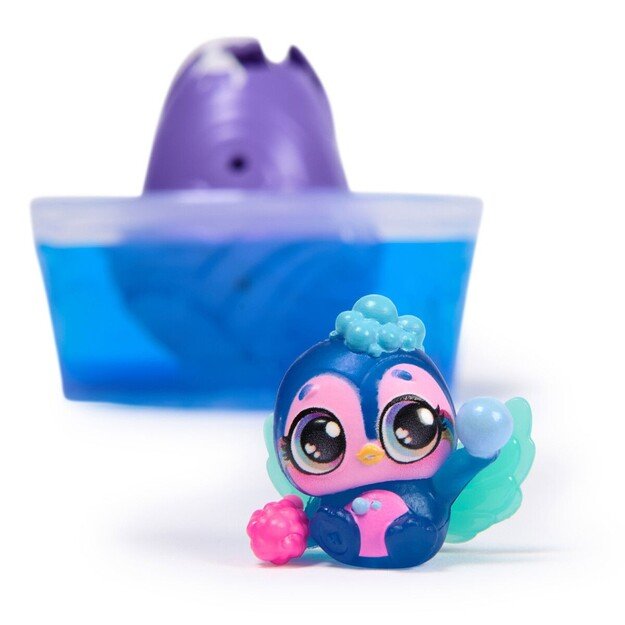 Hatchimals - Alive Neon Rainbow 1 Pack Asst. - (6072752)