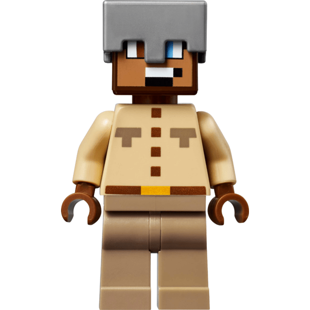 LEGO - Minecraft - The Armadillo Mine Expedition (21269)