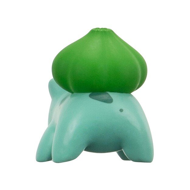 Pokemon - Clip N Go Bulbasaur With Poke Ball (PKW3634)