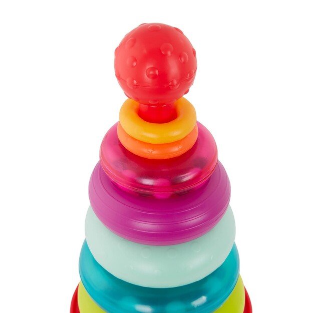 B Toys - B Stacking Tower (702053)