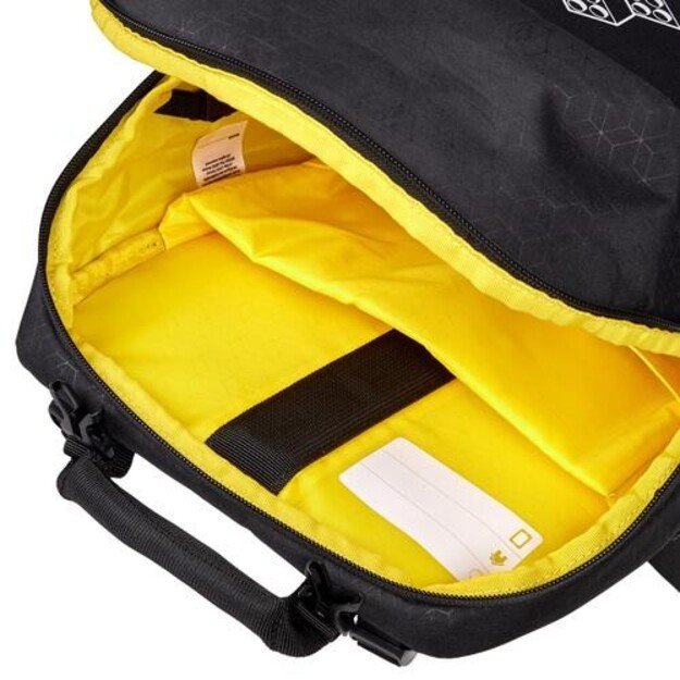 LEGO - Optimo Starter Schoolbag -  Bricks (20238-2511)