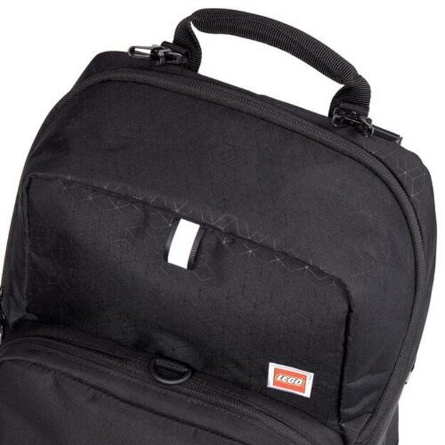 LEGO - Optimo Starter Schoolbag -  Bricks (20238-2511)