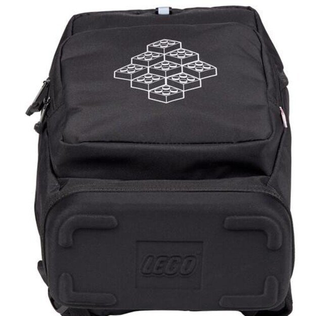 LEGO - Optimo Starter Schoolbag -  Bricks (20238-2511)