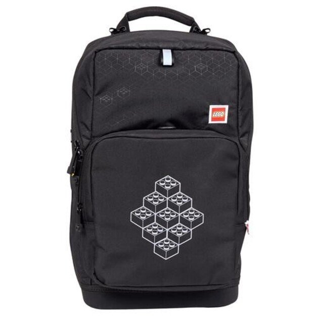 LEGO - Optimo Starter Schoolbag -  Bricks (20238-2511)