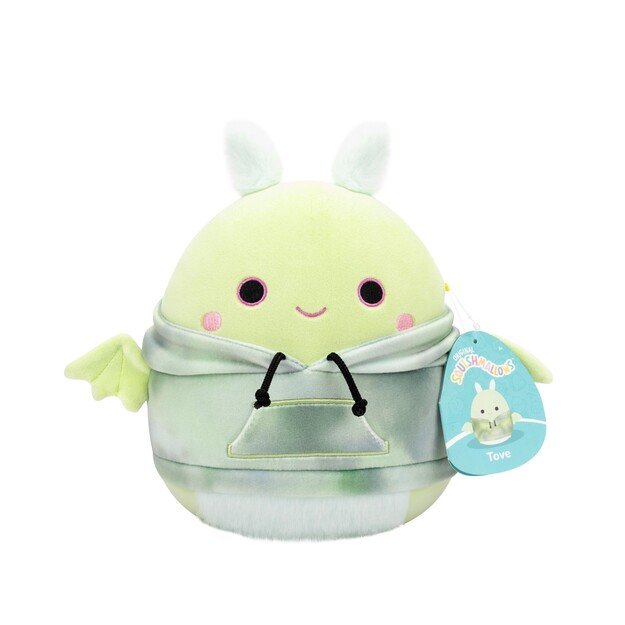 Squishmallows - 19 cm Hoodies - Tove Mothman