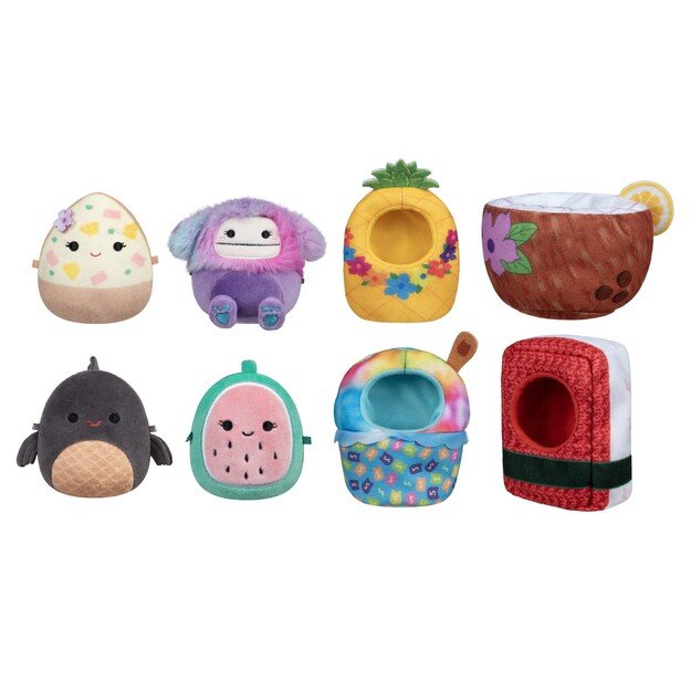 Micromallows - Deluxe Accessory Set S2 - (2510175)