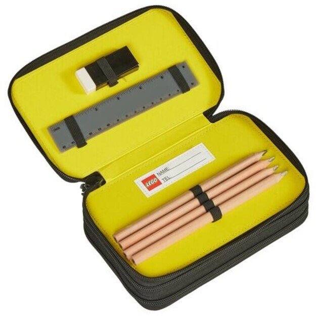 LEGO City- 3 Layer Pencil Case -  Space Explorer  (20291-2505)