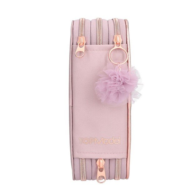 Topmodel - TOPModel Triple Pencil Case VIVA VIOLET (413292)