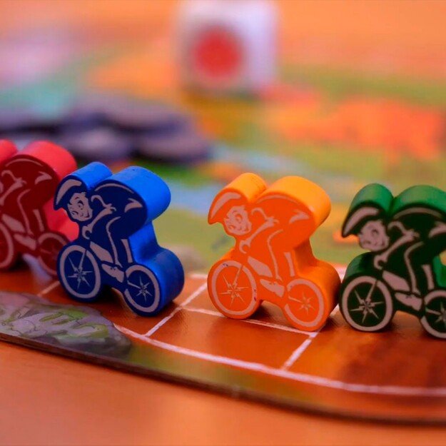 Flamme Rouge - BMX (Nordic) (LPFI025)