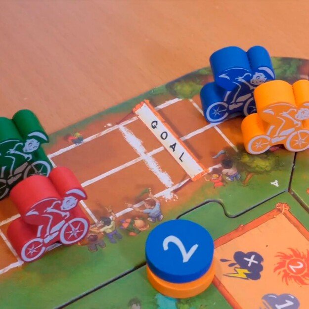 Flamme Rouge - BMX (Nordic) (LPFI025)