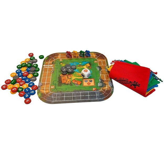 Flamme Rouge - BMX (Nordic) (LPFI025)
