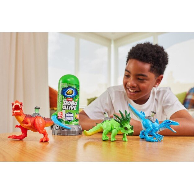 Roboalive - Dino Dna Playset S1 (71139)