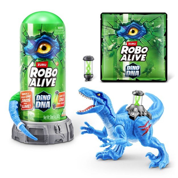Roboalive - Dino Dna Playset S1 (71139)