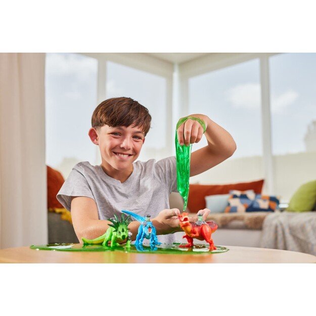 Roboalive - Dino Dna Playset S1 (71139)