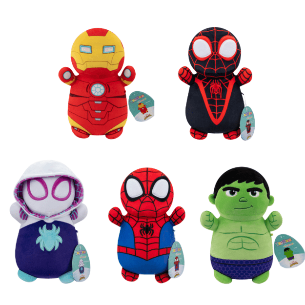 Spidey - Spidey Hugmees 25 cm - (SQSF00001)