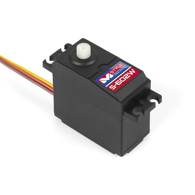 MStyle - Radioset, Servo, Battery and Charger (542409)