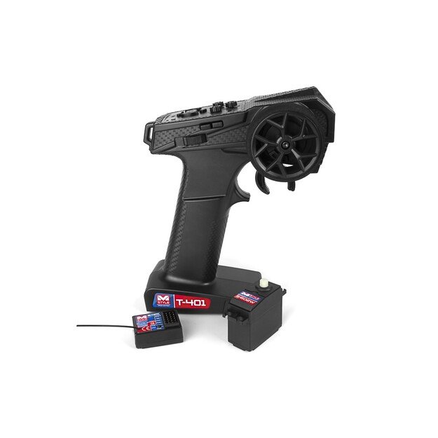 MStyle - Radioset, Servo, Battery and Charger (542409)
