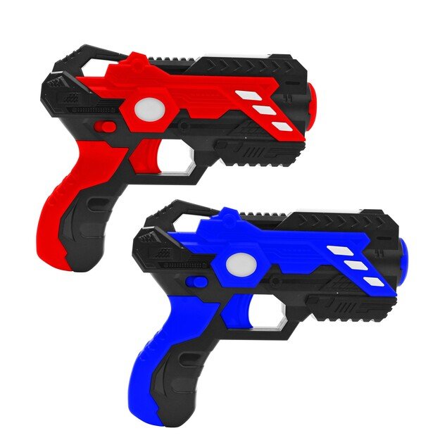 Lexibook - Laser Tag with Harnesses (Set of 2) (JG250)