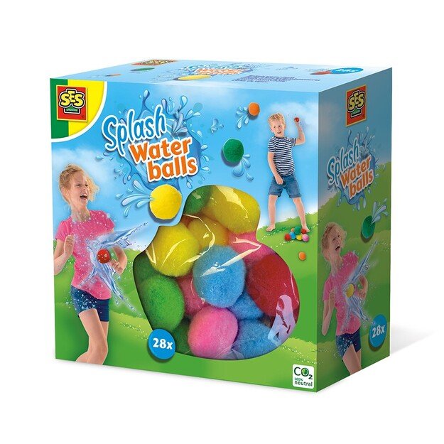 SES Creative - Splash Water Balls - (S02229)