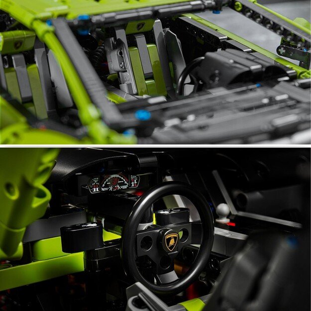 LEGO Technic - Lamborghini Sián FKP 37 (42115)