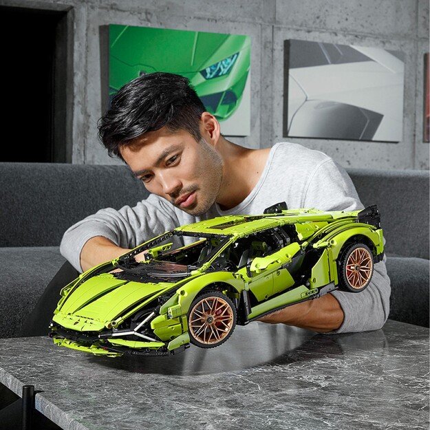 LEGO Technic - Lamborghini Sián FKP 37 (42115)