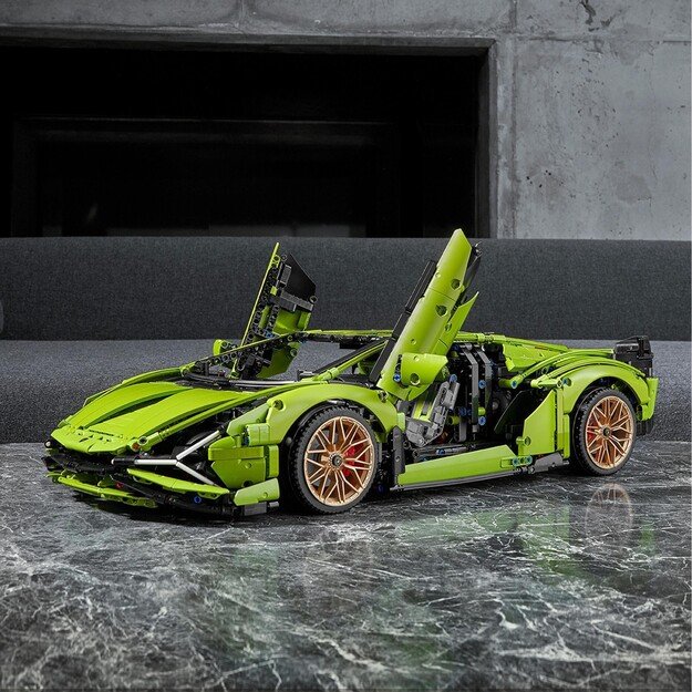 LEGO Technic - Lamborghini Sián FKP 37 (42115)