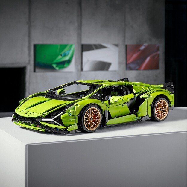 LEGO Technic - Lamborghini Sián FKP 37 (42115)