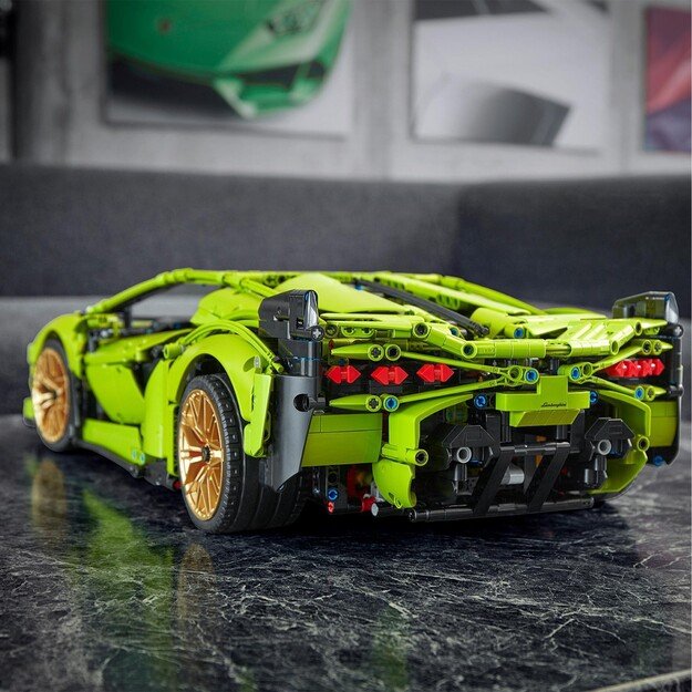 LEGO Technic - Lamborghini Sián FKP 37 (42115)