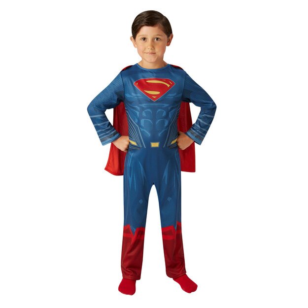 Rubies - DC Comics Costume - Superman (104 cm) (640811S000)