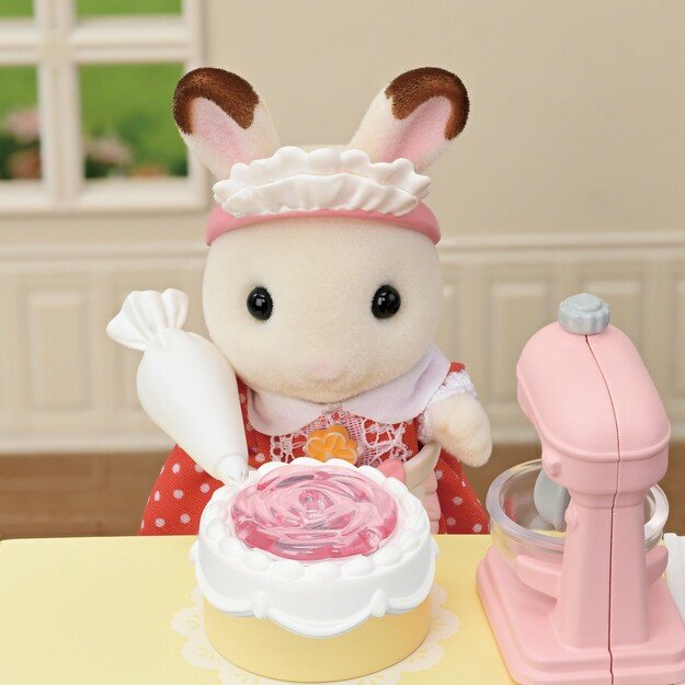 Sylvanian Families - Village Cake Shop Starter Set - (5807)