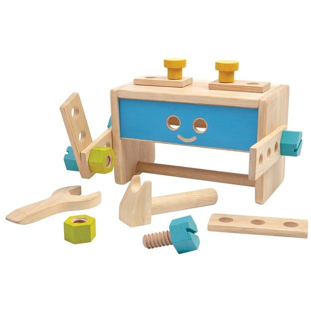 PlanToys - Robot Toolbox - (PT-5540)