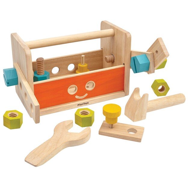 PlanToys - Robot Toolbox - (PT-5540)