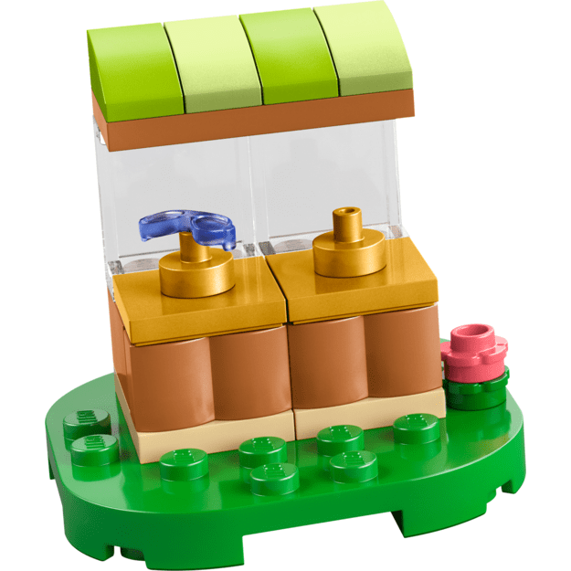LEGO - Animal Crossing - Able Sisters Clothing Shop (77055)
