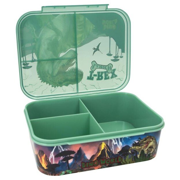 Dino World - Lunchbox REFLECTOR ( 0412898 )
