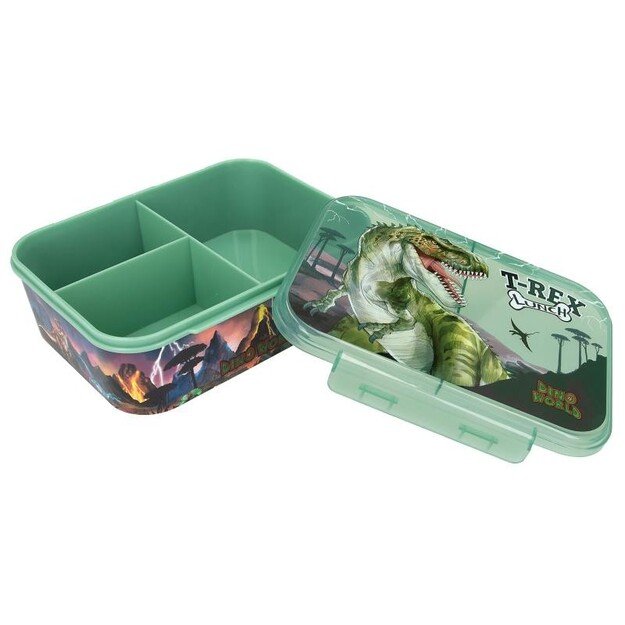 Dino World - Lunchbox REFLECTOR ( 0412898 )