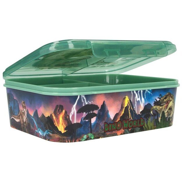 Dino World - Lunchbox REFLECTOR ( 0412898 )