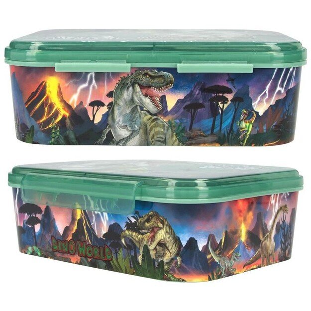 Dino World - Lunchbox REFLECTOR ( 0412898 )