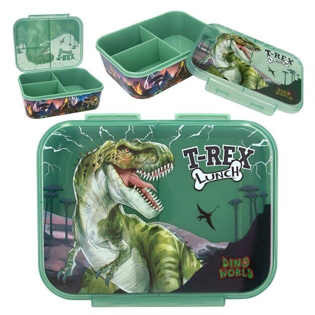 Dino World - Lunchbox REFLECTOR ( 0412898 )