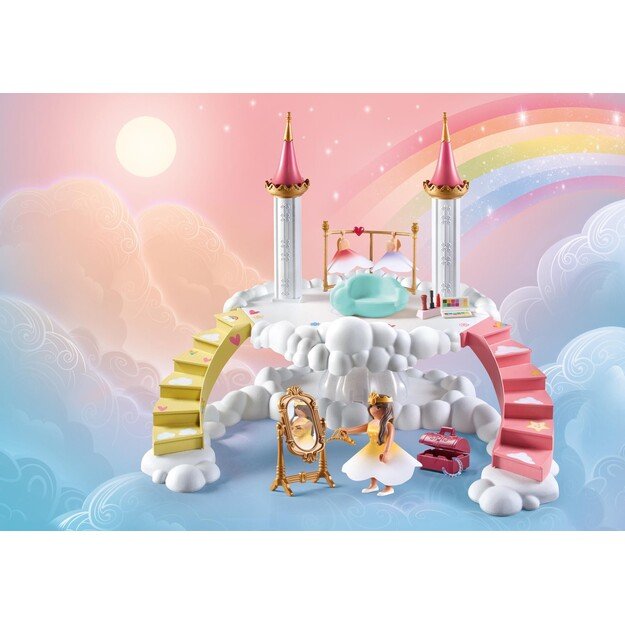 Playmobil - Rainbow Castle - Dress Up Cloud (71408)