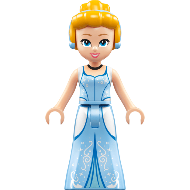 LEGO - Disney Princess - Cinderella's Castle & Horse Carriage (43275)