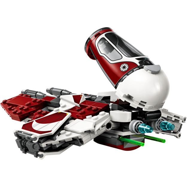 LEGO - Star Wars TM - Ahsoka's Jedi Interceptor (75401)