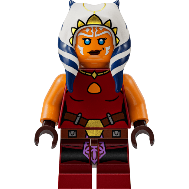 LEGO - Star Wars TM - Ahsoka's Jedi Interceptor (75401)