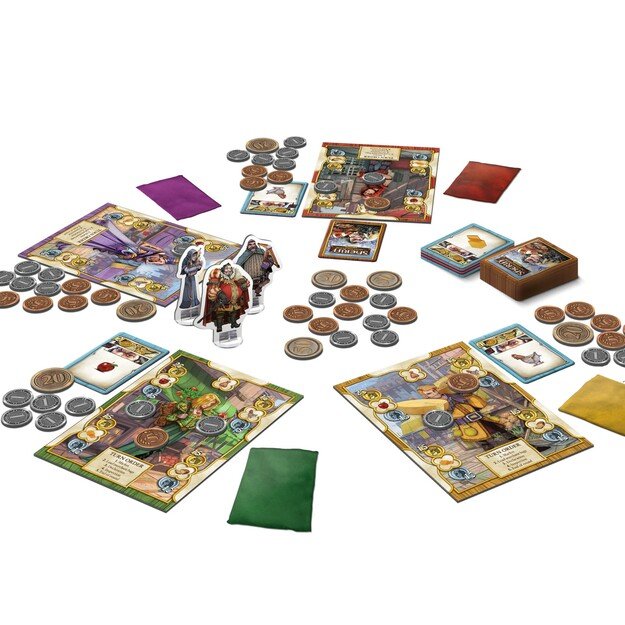 Sheriff of Nottingham 2nd edt. - Boardgame (CMNSHF003)