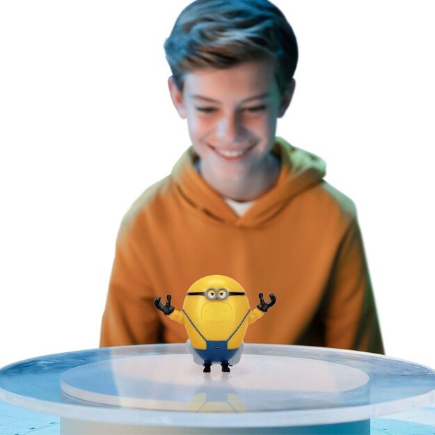 DESPICABLE ME 4,  Action figures 10 cm, with features and accessories, 5 asstd. (20325)