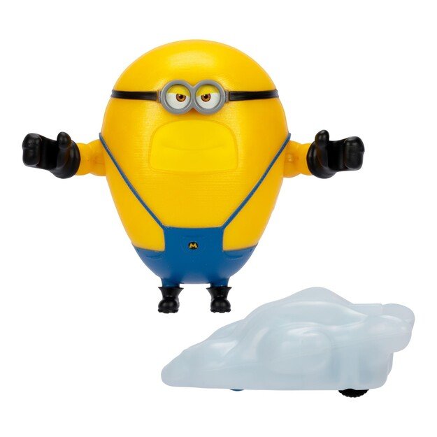 DESPICABLE ME 4,  Action figures 10 cm, with features and accessories, 5 asstd. (20325)