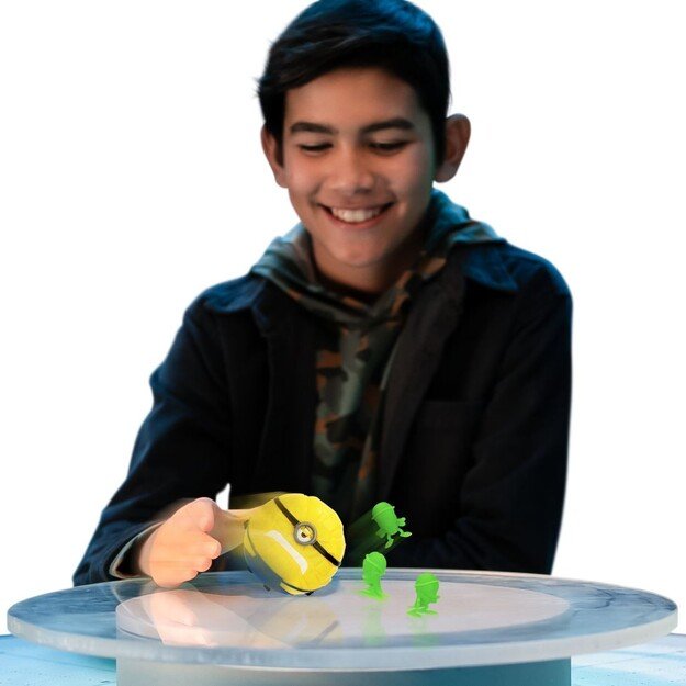 DESPICABLE ME 4,  Action figures 10 cm, with features and accessories, 5 asstd. (20325)