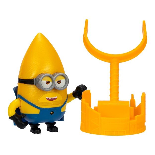 DESPICABLE ME 4,  Action figures 10 cm, with features and accessories, 5 asstd. (20325)